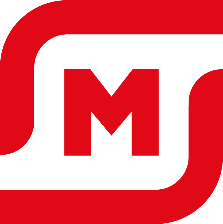 Логотип Магнит — партнёр компании Стиль Мастер по металлообработке